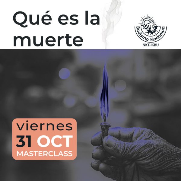 31 de octubre | Qué es la muerte y cómo afrontarla con serenidad