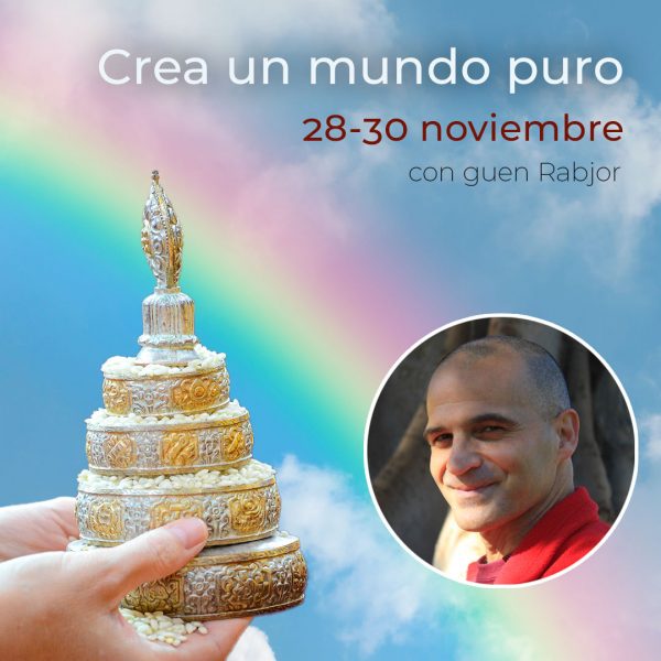 28-30 Noviembre | Retiro de mandalas