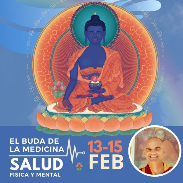 Iniciación del Buda de la Medicina