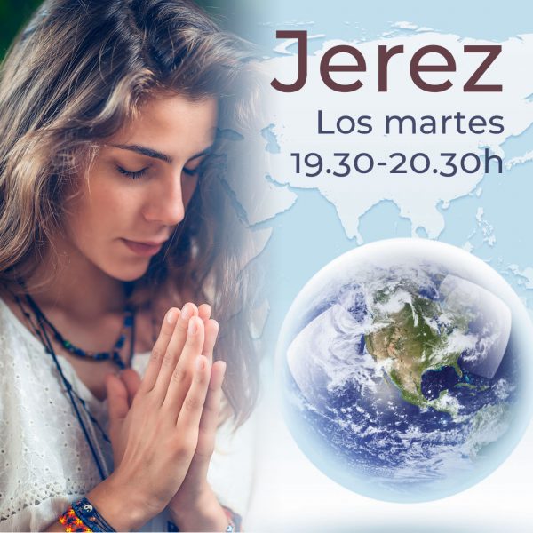 Oraciones por la paz en el mundo