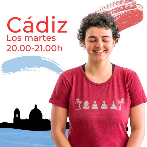 Aprende a meditar | Cádiz