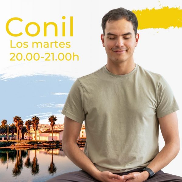 Aprende a meditar | Conil