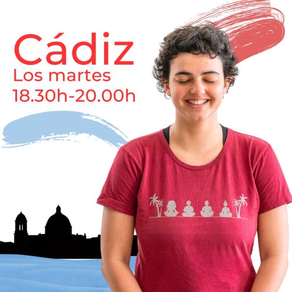 Aprende a meditar | Cádiz