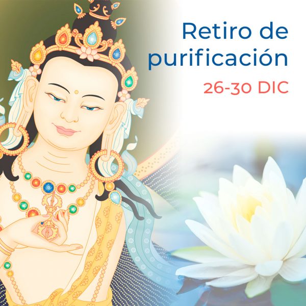 26-30 diciembre | Retiro de purificación