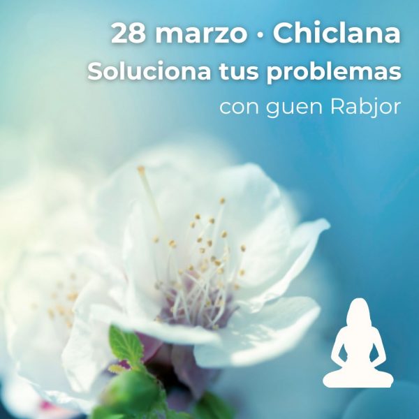 Chiclana: Cómo solucionar nuestros problemas