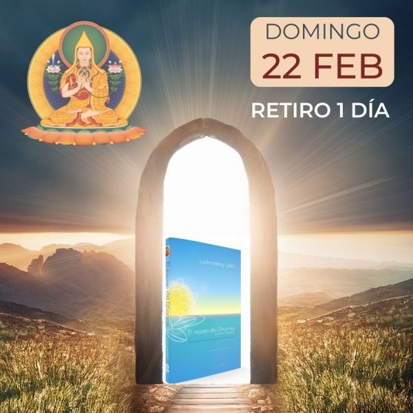 El paraíso del Lamrim: La renuncia