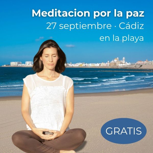 Camina y medita | Domingo 27 septiembre · Cádiz