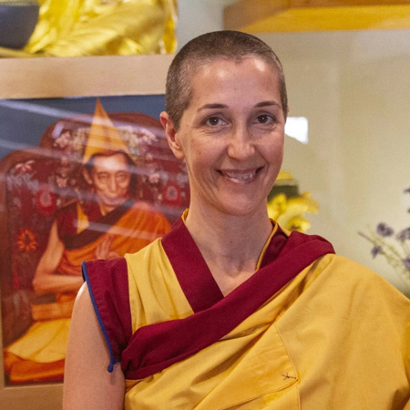 Guen Kelsang Trime