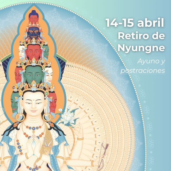 13-15 abril | Retiro de ayuno y purificación