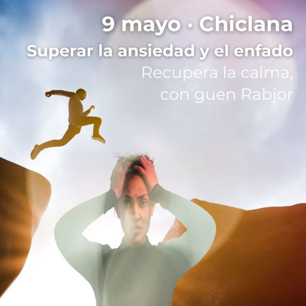 Chiclana: Ansiedad y enfado