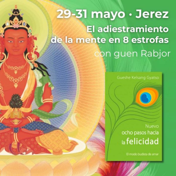 29–31 mayo | Retiro post-festival