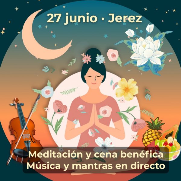 Jerez, 27 junio| Fiesta de bienvenida al verano