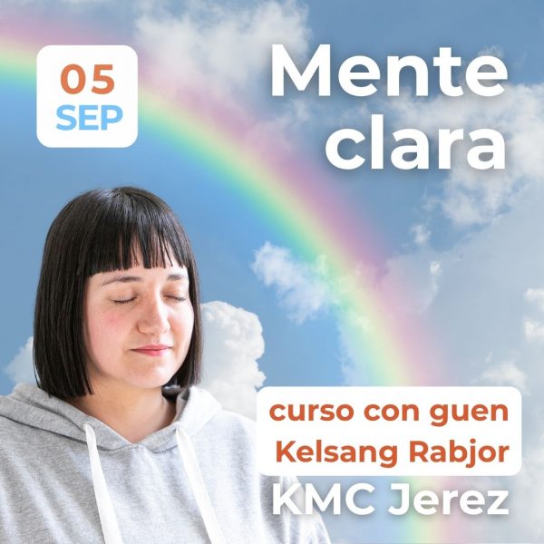 5 Septiembre | Mente clara