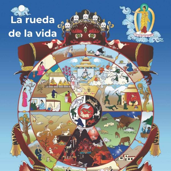 13–15 noviembre | La rueda de la vida · Jerez